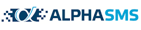 Alphasms logo