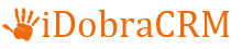 IdobraCRM logo